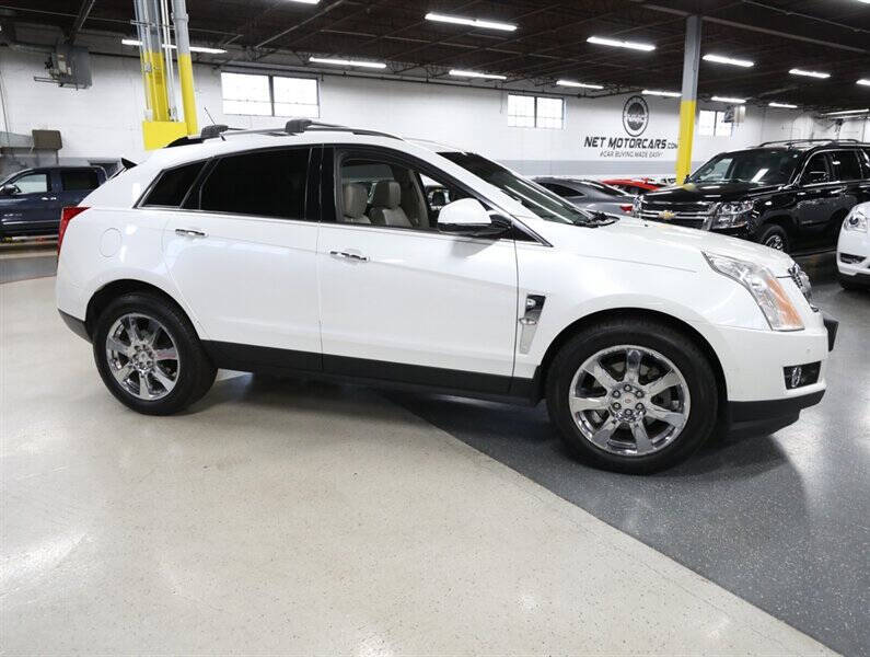 2011 Cadillac SRX Performance Collection