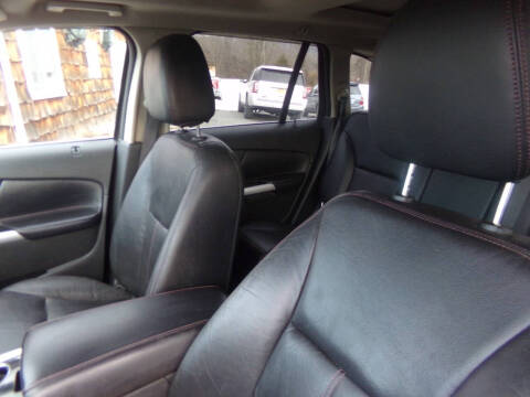 2013 Ford Edge Limited