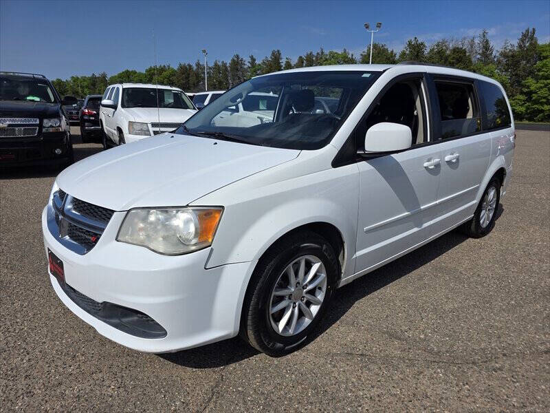 2014 Dodge Grand Caravan SXT