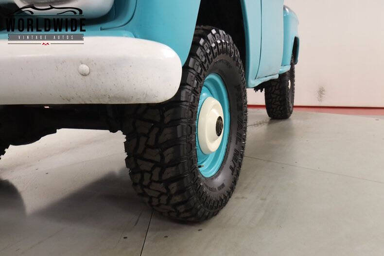 1958 Chevrolet 3100