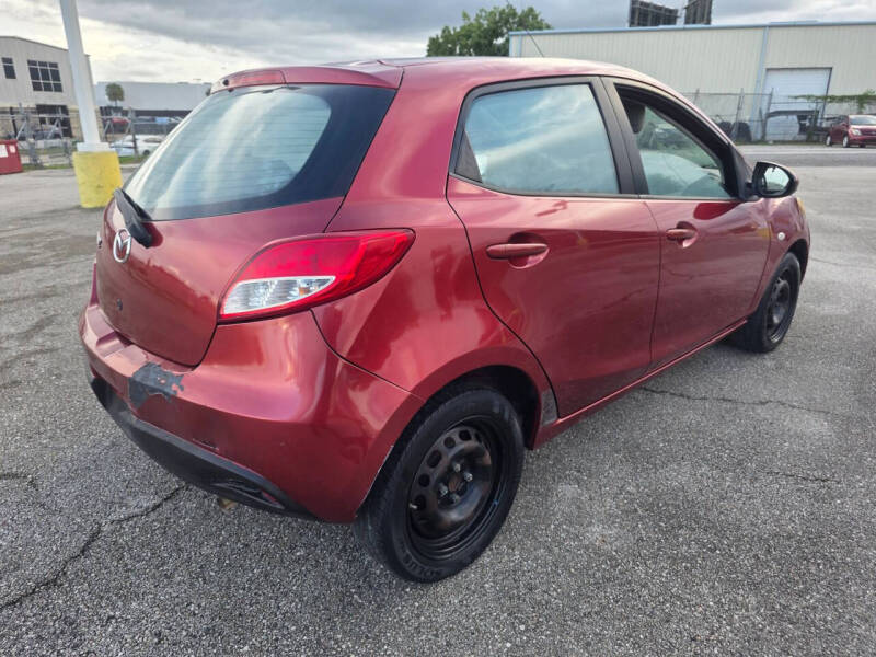 2014 Mazda MAZDA2 Sport