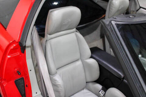 1993 Chevrolet Corvette