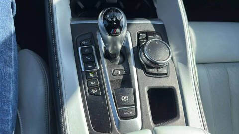 2016 BMW X5 M