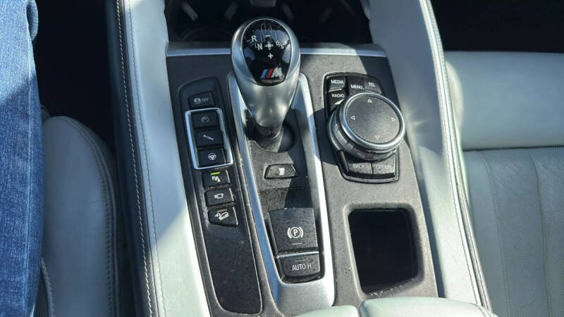 2016 BMW X5 M