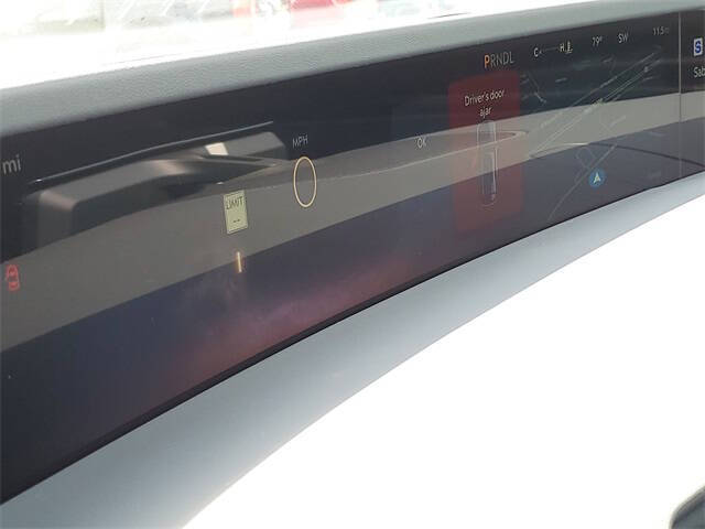 2025 Lincoln Nautilus Hybrid Premiere