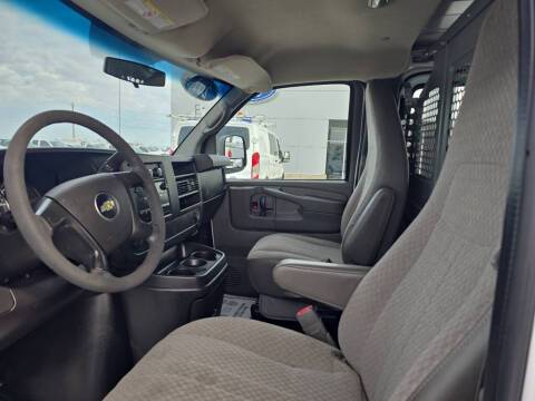 2014 Chevrolet Express 3500