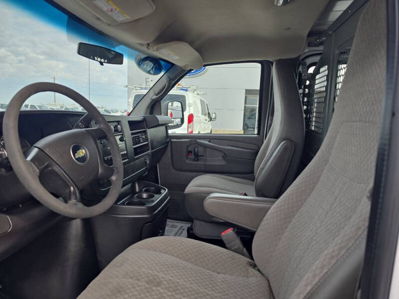 2014 Chevrolet Express 3500