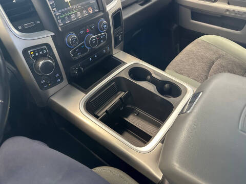 2016 RAM 1500 Big Horn