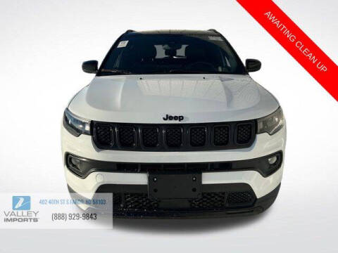 2023 Jeep Compass Altitude