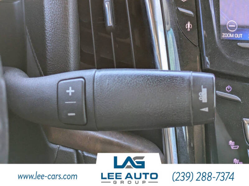 2015 Cadillac Escalade ESV Premium