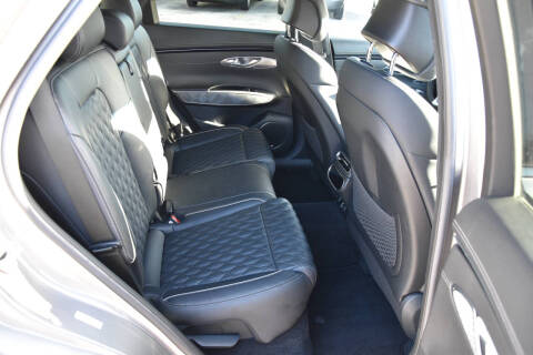 2022 Genesis GV70 3.5T Sport