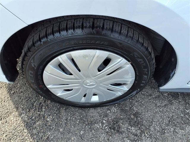 2022 Mitsubishi Mirage