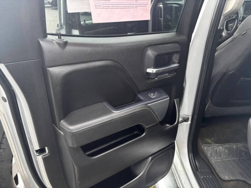 2015 Chevrolet Silverado 1500