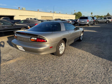 2001 Chevrolet Camaro