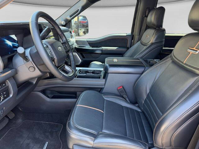 2024 Ford F-350 Super Duty