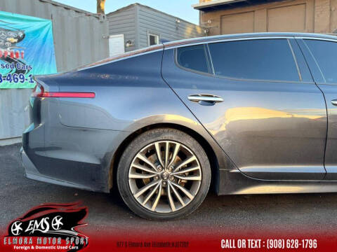 2019 Kia Stinger Premium