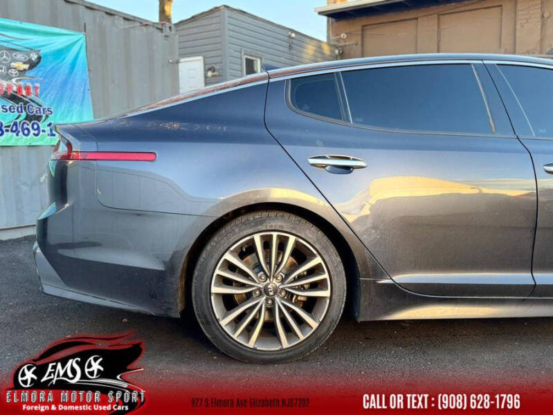 2019 Kia Stinger Premium