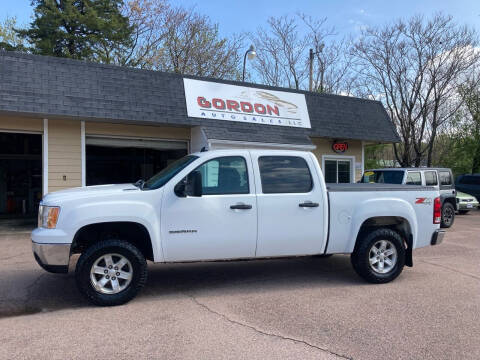 2011 GMC Sierra 1500 for sale at Gordon Auto Sales LLC in Sioux City IA