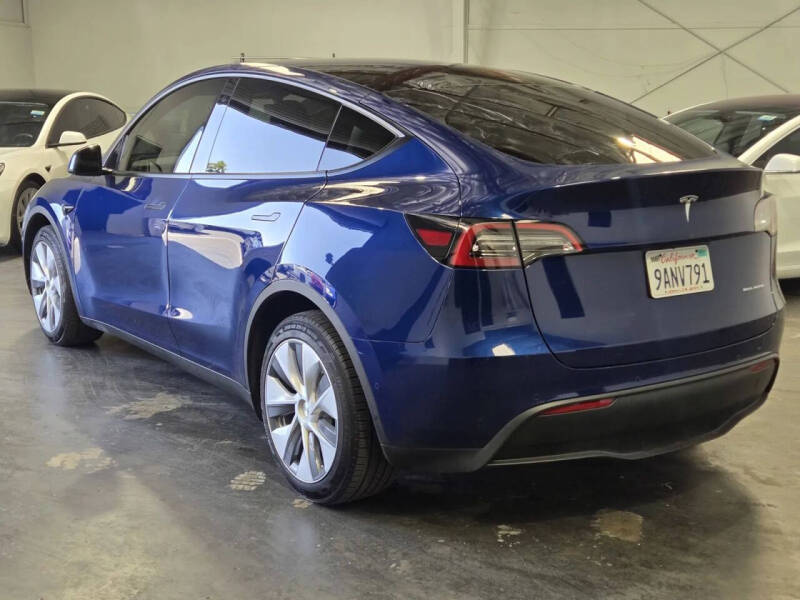 2022 Tesla Model Y Long Range