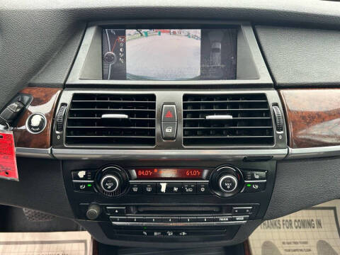 2011 BMW X5 xDrive35i