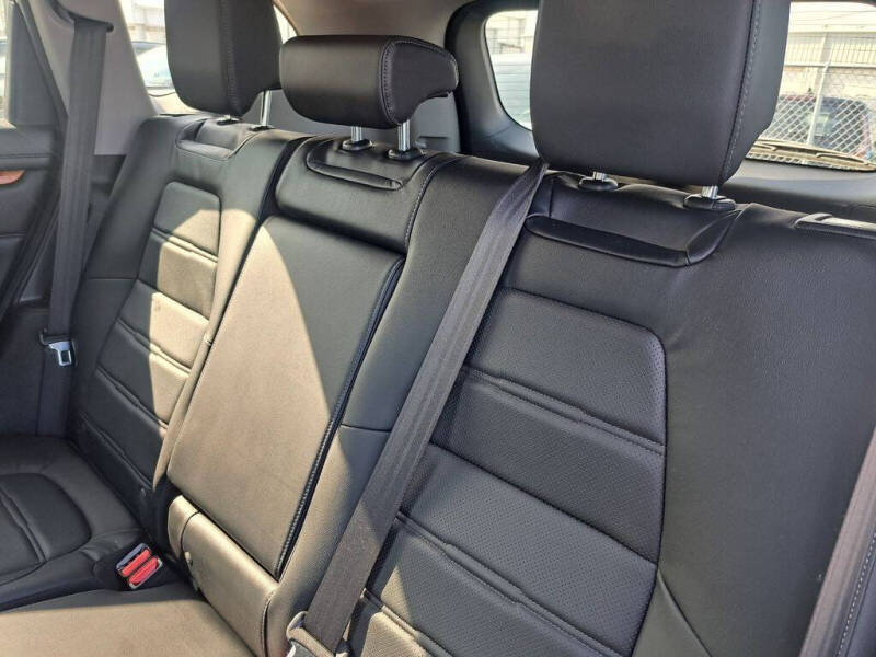 2020 Honda CR-V Hybrid EX-L