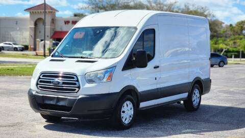 2017 Ford Transit for sale at Maxicars Auto Sales in West Park FL