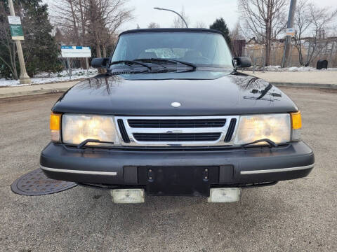 1991 Saab 900 S