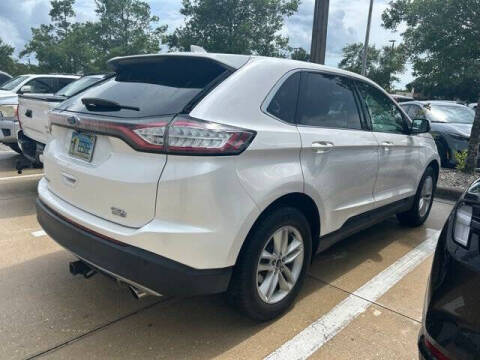 2017 Ford Edge SEL
