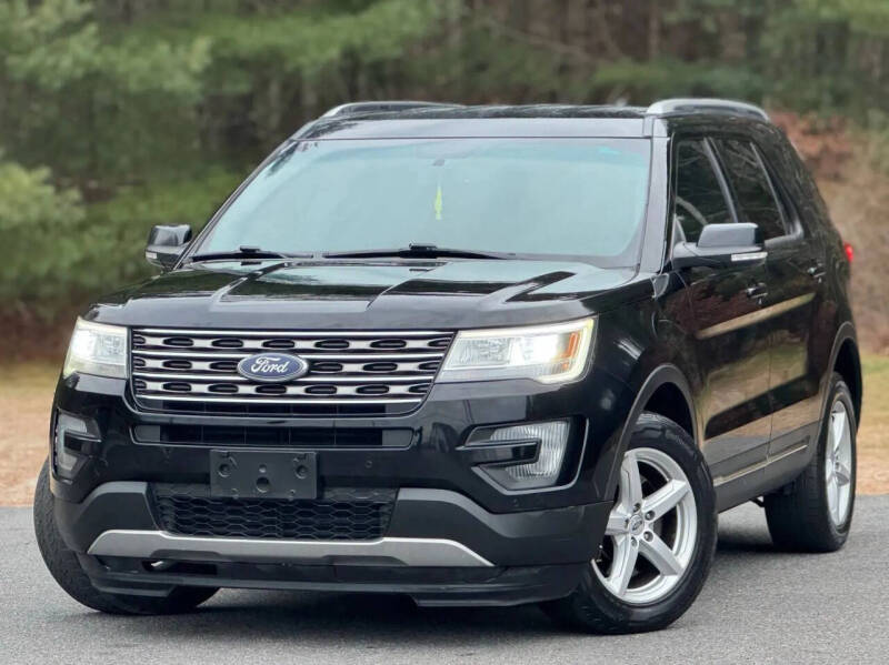 2016 Ford Explorer XLT