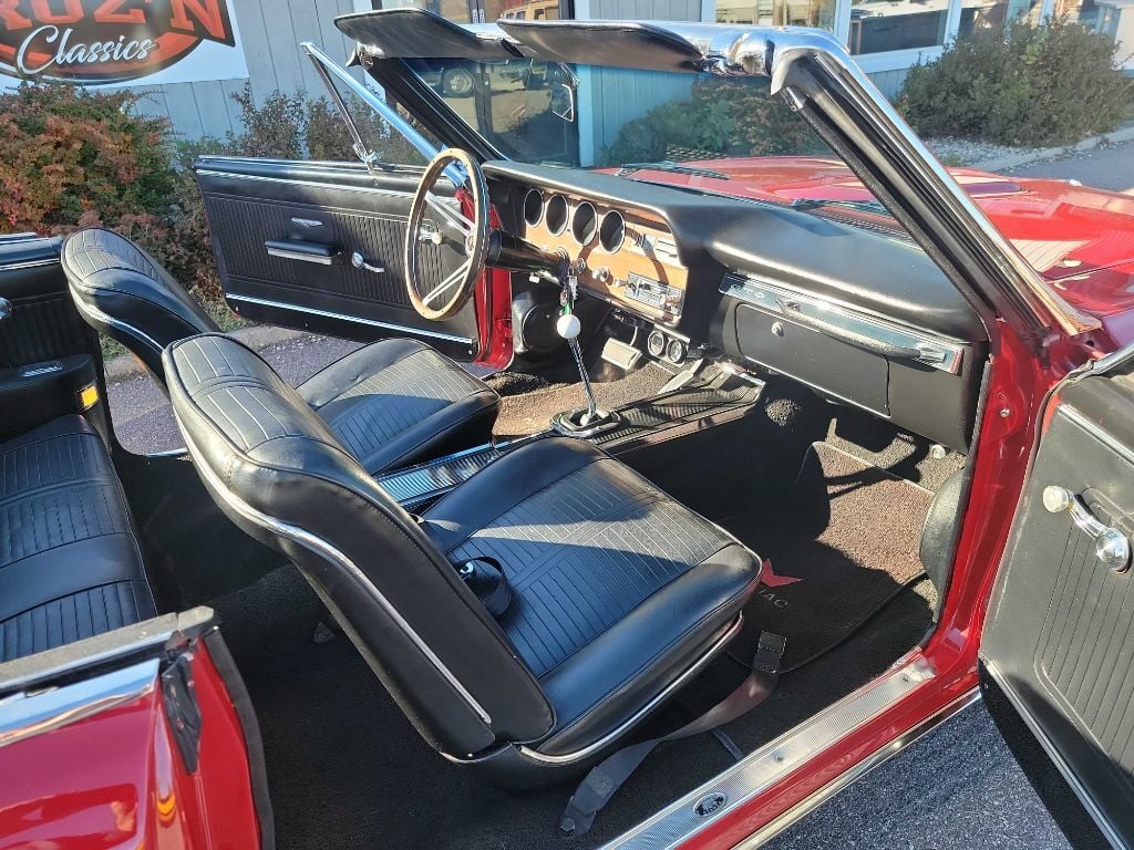 1966 Pontiac GTO 90