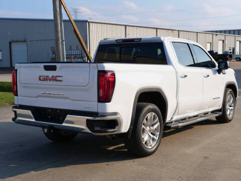 2020 GMC Sierra 1500 SLT