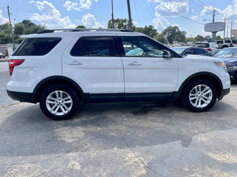 2014 Ford Explorer XLT