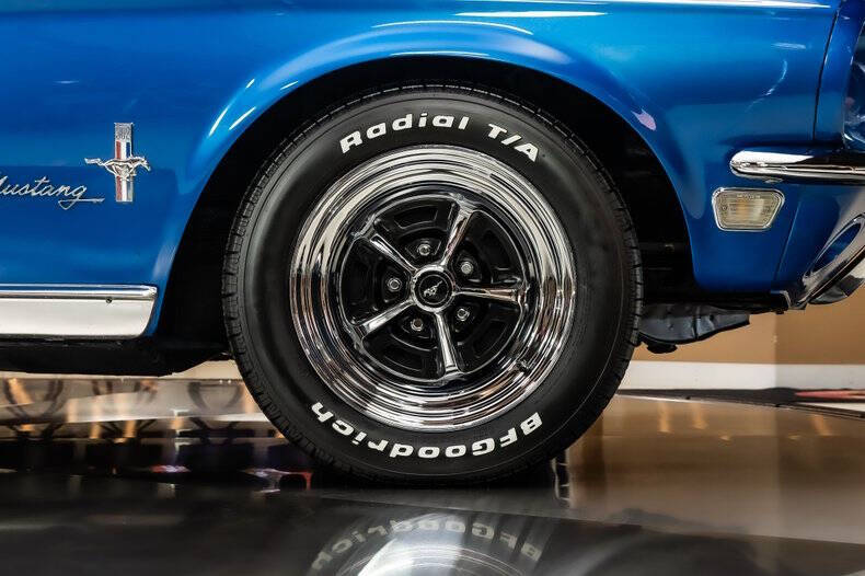 1968 Ford Mustang
