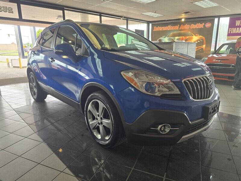 2014 Buick Encore Convenience