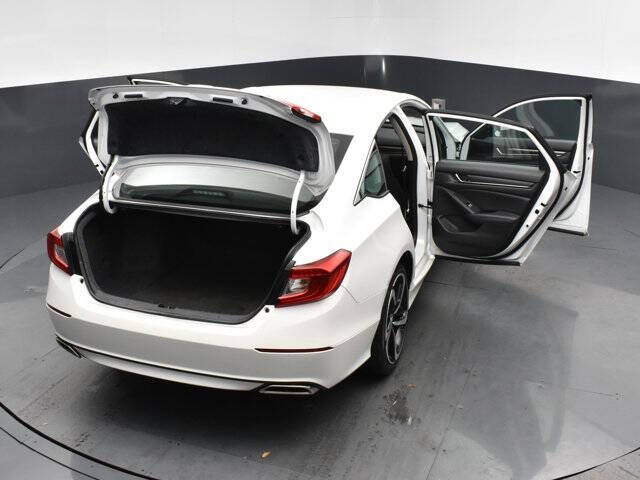 2022 Honda Accord Sport Special Edition