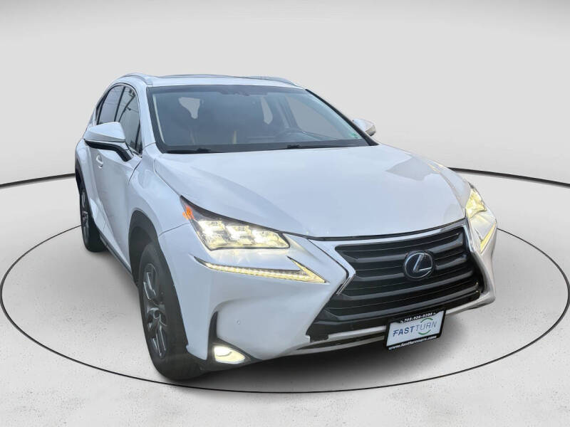 2015 Lexus NX 300h