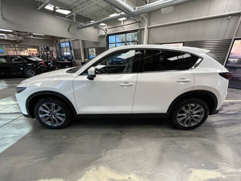 2020 Mazda CX-5 Grand Touring
