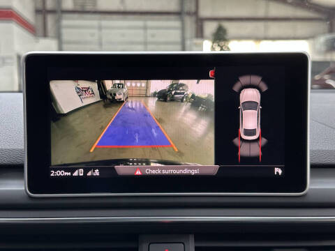 2019 Audi A5 Sportback quattro Premium Plus 45 TFSI