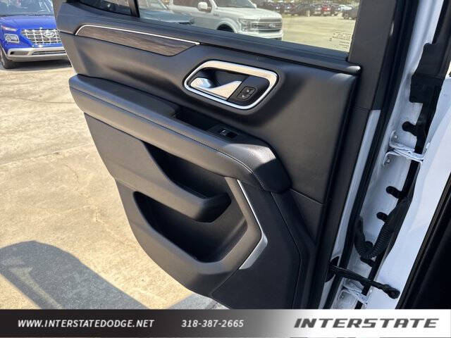 2021 Chevrolet Tahoe LS