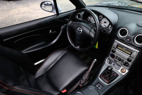 2004 Mazda MAZDASPEED MX-5