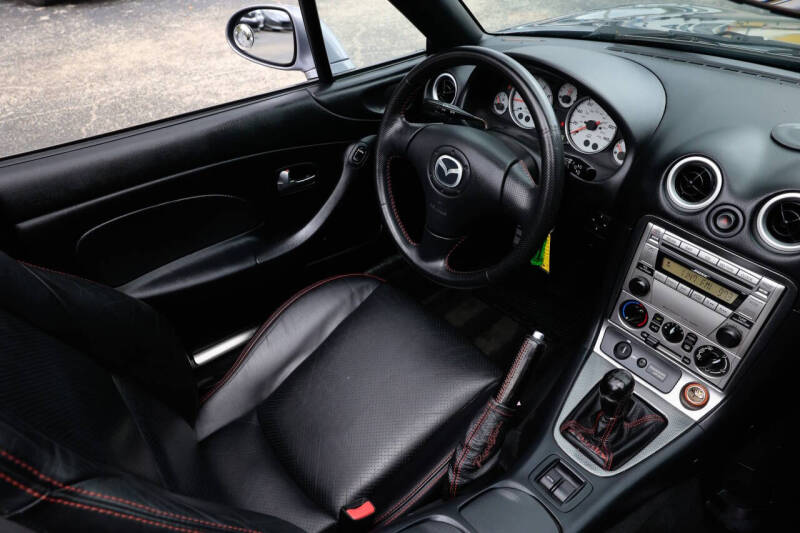 2004 Mazda MAZDASPEED MX-5