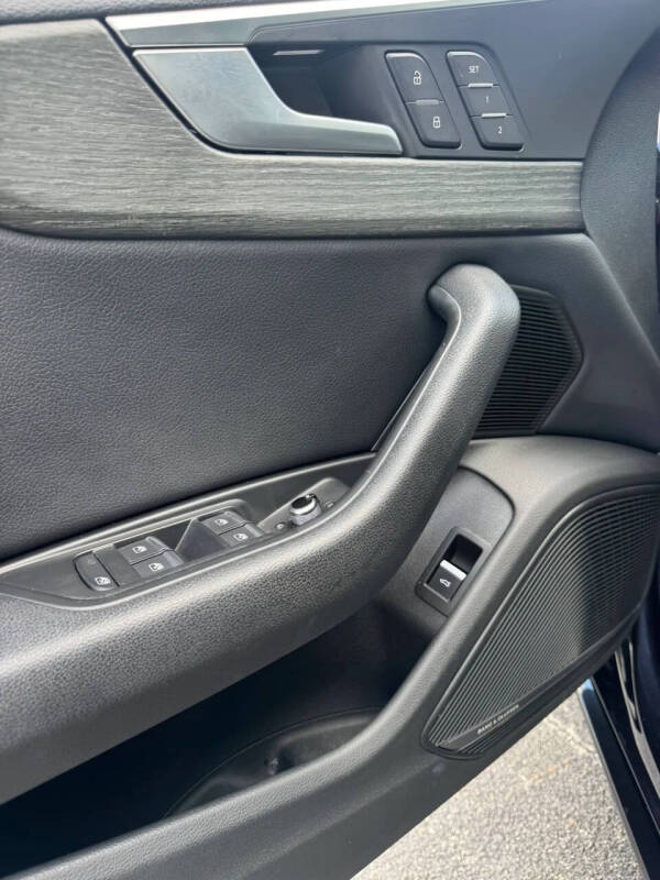 2018 Audi A4