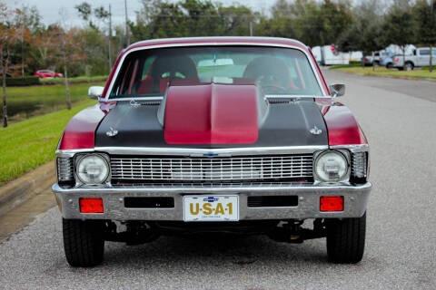 1972 Chevrolet Nova