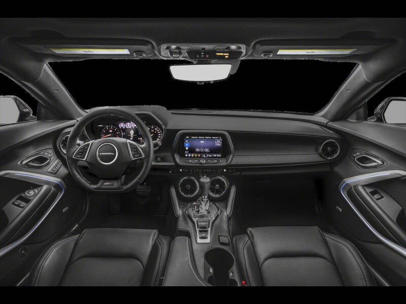 2021 Chevrolet Camaro SS