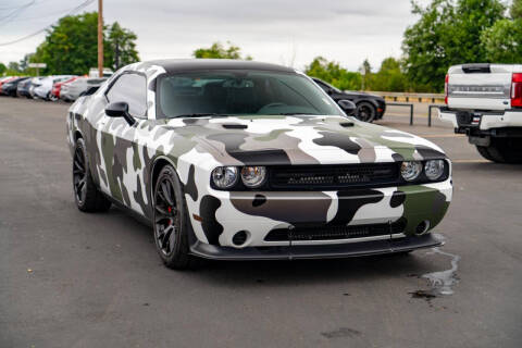 2014 Dodge Challenger SRT8 Core