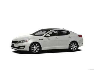 2013 Kia Optima for sale at Show Low Ford in Show Low AZ