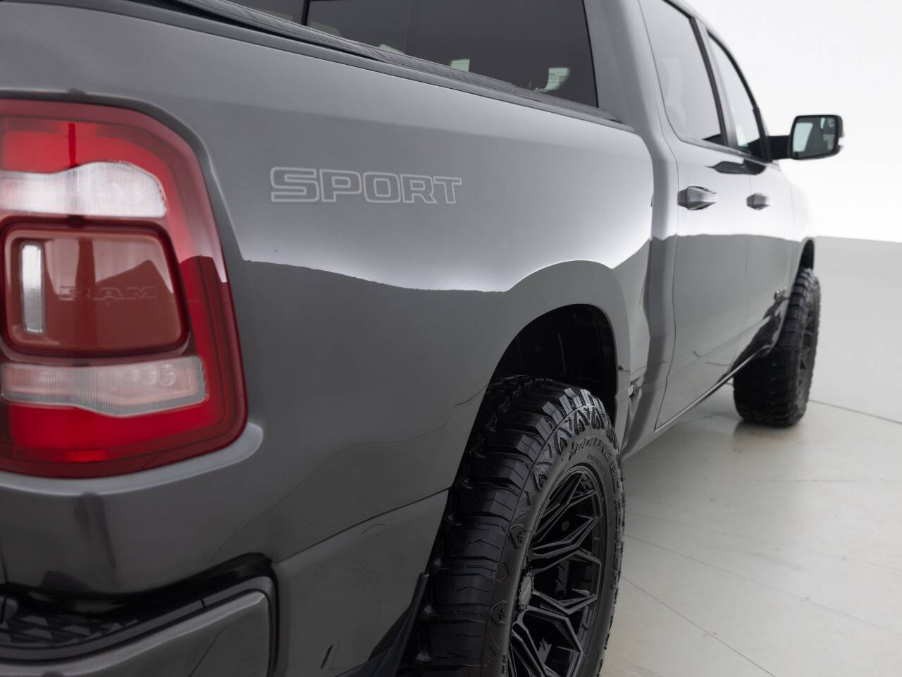 Used Car 2020 Ram 1500  Big Horn 4x4 4dr Crew Cab 5.6 Ft. Sb Pickup For Sale Under $30,000 In Coal City, Illinois