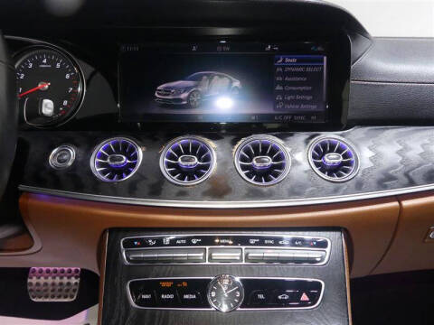 2019 Mercedes-Benz E-Class E 450 4MATIC