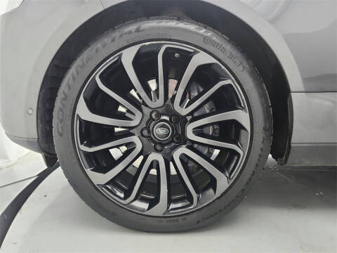 2016 Land Rover Range Rover Supercharged