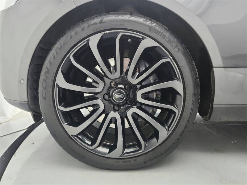 2016 Land Rover Range Rover Supercharged